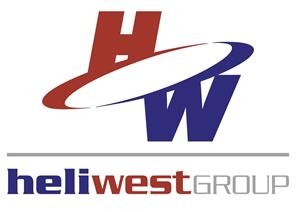 Heliwest logo